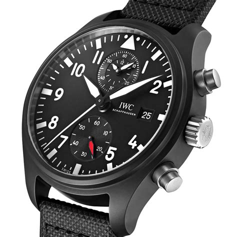 iwc top gun prix|iwc top gun watch price.